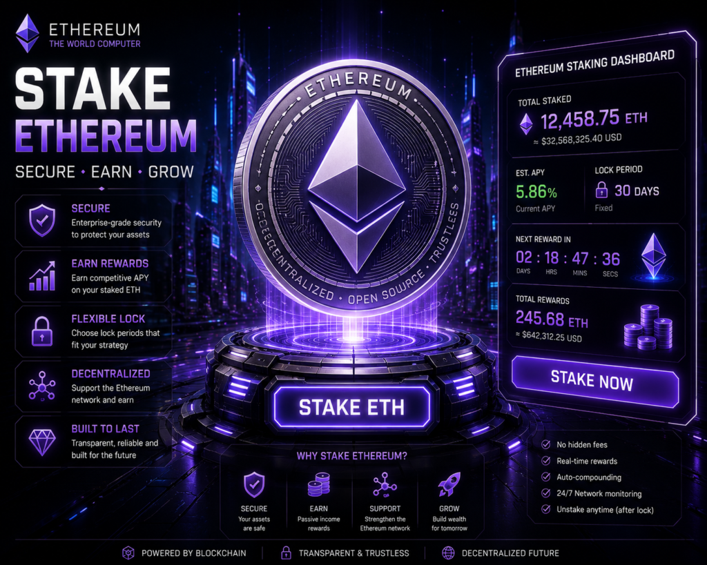 ETHEREUM(ETH)