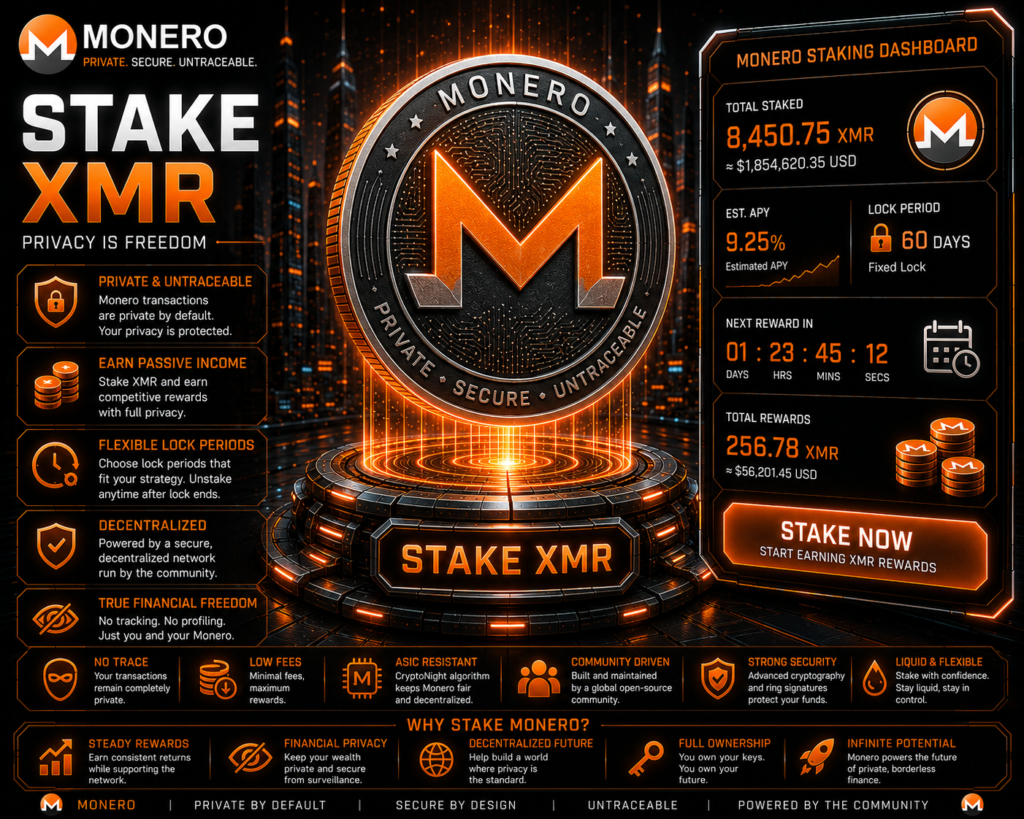 MONERO(XRM)