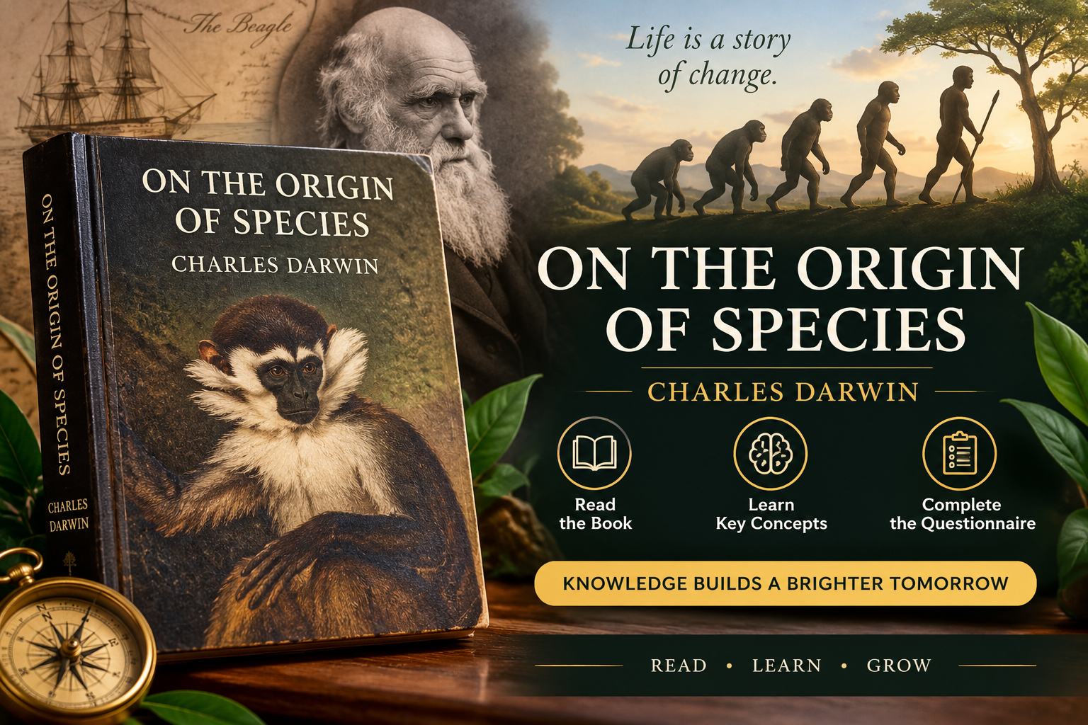 On The Origin Of Species