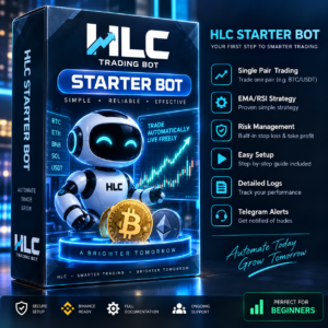 HLC STARTER BOT
